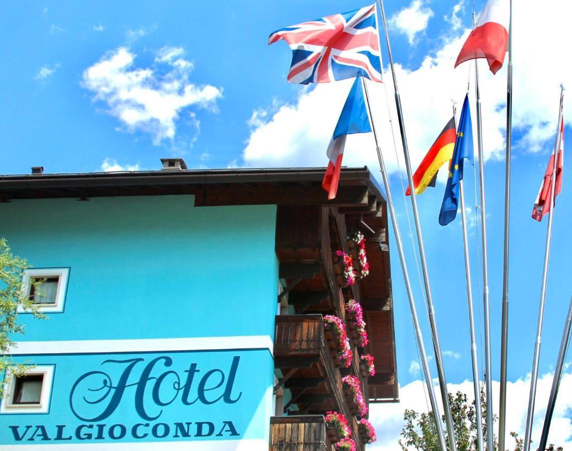 ספאדה Hotel Valgioconda מראה חיצוני תמונה